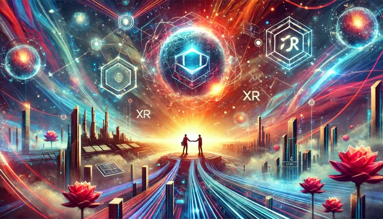 Aethir and XR Foundation Partner to Boost Decentralized Gaming Experience