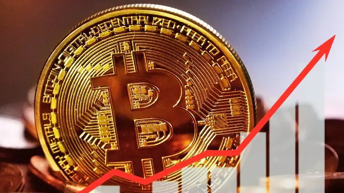 Bitcoin Rally Pauses After 30% Surge, Nears $90,000 Amid Market Caution